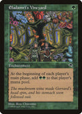 Image for Eladamri's Vineyard (223) (Tempest) - Magic: The Gathering