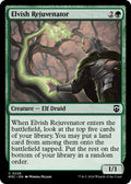 Image for Elvish Rejuvenator (226) (Modern Horizons 3) - Magic: The Gathering