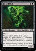 Image for Etched Slith (91) (Modern Horizons 3) - Magic: The Gathering