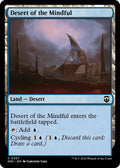 Image for Desert of the Mindful (337) (Modern Horizons 3) - Magic: The Gathering
