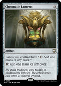 Image for Chromatic Lantern (285) (Modern Horizons 3) - Magic: The Gathering