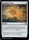 Image for Expedition Map (292) (Modern Horizons 3) - Magic: The Gathering