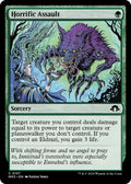 Image for Horrific Assault (157) (Modern Horizons 3) - Magic: The Gathering