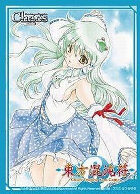 Image for Axia Character Sleeve: Touhou Project Touhou Kontonfu: Sanae Kotiya (60-Pack) - Card Sleeves