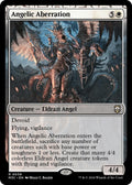 Image for Angelic Aberration (Ripple Foil) (39) (Modern Horizons 3) - Magic: The Gathering