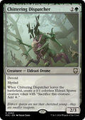 Image for Chittering Dispatcher (63) (Modern Horizons 3) - Magic: The Gathering