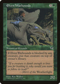 Image for Elven Warhounds (225) (Tempest) - Magic: The Gathering
