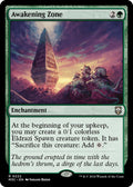 Image for Awakening Zone (Ripple Foil) (222) (Modern Horizons 3) - Magic: The Gathering