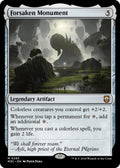 Image for Forsaken Monument (Ripple Foil) (293) (Modern Horizons 3) - Magic: The Gathering