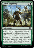 Image for Garruk's Uprising (Ripple Foil) (229) (Modern Horizons 3) - Magic: The Gathering