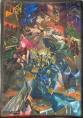 Image for Imported Yu-Gi-Oh! Duelist Card Protectors - Tribrigade (100-Pack) - Card Sleeves