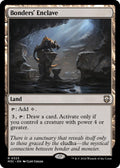 Image for Bonders' Enclave (323) (Modern Horizons 3) - Magic: The Gathering