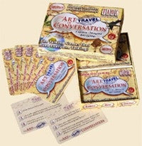 Image for Art of Conversation: Travel Edition - Boardgames