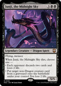 Image for Junji, the Midnight Sky (199) (Modern Horizons 3) - Magic: The Gathering