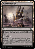 Image for Dakmor Salvage (333) (Modern Horizons 3) - Magic: The Gathering