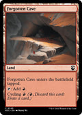 Image for Forgotten Cave (343) (Modern Horizons 3) - Magic: The Gathering