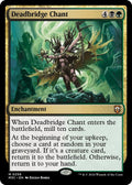 Image for Deadbridge Chant (258) (Modern Horizons 3) - Magic: The Gathering