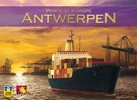 Image for Antwerpen Board Game - Boardgames