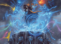 Image for Flusterstorm Art Card (Gold-Stamped Signature) (54) (Modern Horizons 3) - Magic: The Gathering