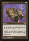 Image for Emmessi Tome (284) (Tempest) - Magic: The Gathering