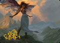 Image for Glasswing Grace Art Card (Gold-Stamped Signature) (19) (Modern Horizons 3) - Magic: The Gathering