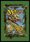Image for Magic MTG Players Card Sleeves - Retro Core - Mirage MTGS-254 (80 - Pack) - Card Sleeves