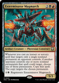 Image for Exterminator Magmarch (124) (Modern Horizons 3) - Magic: The Gathering