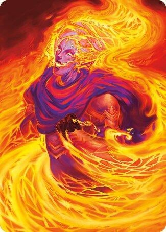Image for Flare of Duplication Art Card (38) (Modern Horizons 3) - Magic: The Gathering