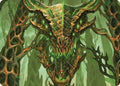 Image for Colossal Dreadmask Art Card (8) (Modern Horizons 3) - Magic: The Gathering