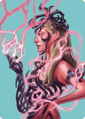 Image for Breya, Etherium Shaper Art Card (49) (Modern Horizons 3) - Magic: The Gathering