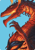 Image for Herigast, Erupting Nullkite Art Card (44) (Modern Horizons 3) - Magic: The Gathering