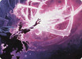 Image for Flare of Malice Art Card (3) (Modern Horizons 3) - Magic: The Gathering