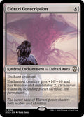 Image for Eldrazi Conscription (Ripple Foil) (155) (Modern Horizons 3) - Magic: The Gathering