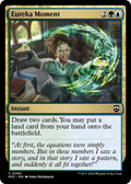 Image for Eureka Moment (Ripple Foil) (260) (Modern Horizons 3) - Magic: The Gathering
