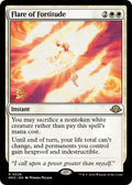 Image for Flare of Fortitude (26) (Prerelease Cards) - Magic: The Gathering