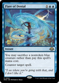 Image for Flare of Denial (62) (Prerelease Cards) - Magic: The Gathering