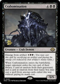 Image for Crabomination (85) (Prerelease Cards) - Magic: The Gathering