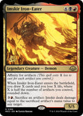Image for Imskir Iron-Eater (189) (Prerelease Cards) - Magic: The Gathering