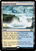 Image for Flooded Strand (220) (Prerelease Cards) - Magic: The Gathering