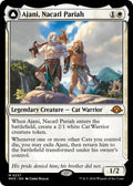 Image for Ajani, Nacatl Pariah (237) (Prerelease Cards) - Magic: The Gathering