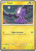 Image for Toxel - 119 (119) (SVP) - Pokemon