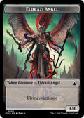 Image for Eldrazi Angel // Copy Double-Sided Token (2 // 1) (Modern Horizons 3) - Magic: The Gathering