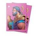 Image for Modern Horizons 3 Satya, Aetherflux Genius Standard Deck Protector sleeves for Magic (100-pack) - Card Sleeves