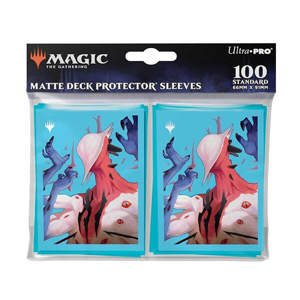 Image for Modern Horizons 3 Ulalek, Merged Atrocit Standard Deck Protector sleeves for Magic (100-pack) - Card Sleeves