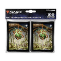 Image for Modern Horizons 3 Emerald Medallion Standard Deck Protector sleeves for Magic (100-pack) - Card Sleeves