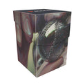 Image for Modern Horizons 3  Jet Medallion 100+ Deck Box for Magic: The Gathering - Deck Boxes