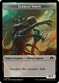Image for Eldrazi Spawn // Gremlin Double-Sided Token (2 // 23) (Modern Horizons 3) - Magic: The Gathering