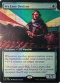 Image for Ivy Lane Denizen (Extended Art) (769) (Secret Lair Drop Series) - Magic: The Gathering