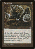 Image for Excavator (287) (Tempest) - Magic: The Gathering