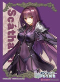 Image for Broccoli Character Sleeve: Fate/Extella Link - Scathach (80 pack) - Card Sleeves